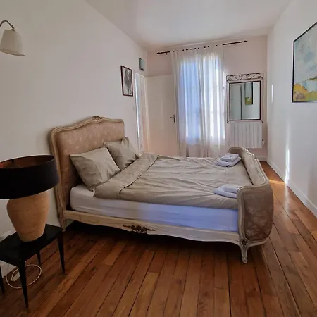 Sainte Elisabeth - Republique 아파트 파리