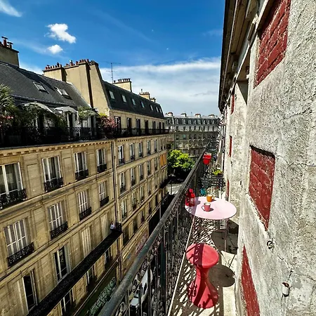 Sainte Elisabeth - Republique 아파트 *