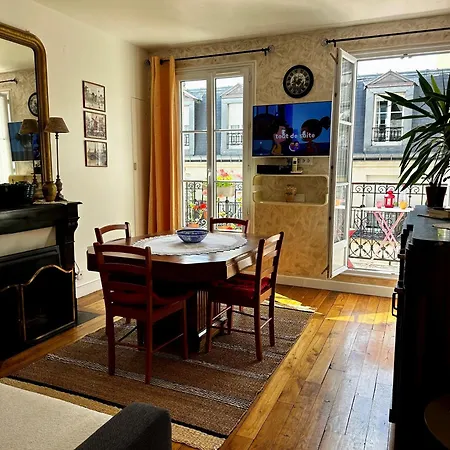 아파트 Sainte Elisabeth - Republique