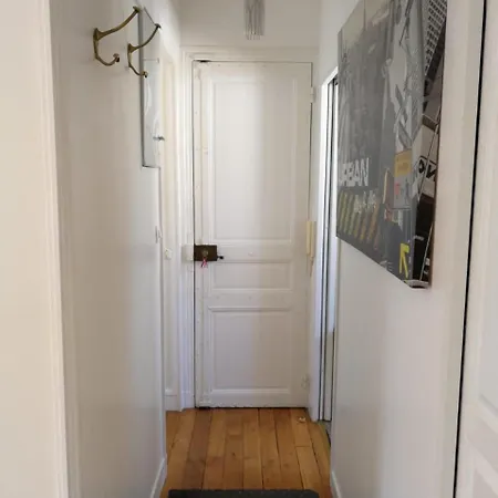 Sainte Elisabeth - Republique 아파트 파리