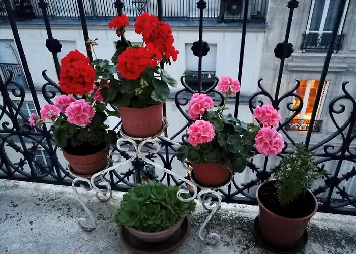 Apartment Sainte Elisabeth - Republique