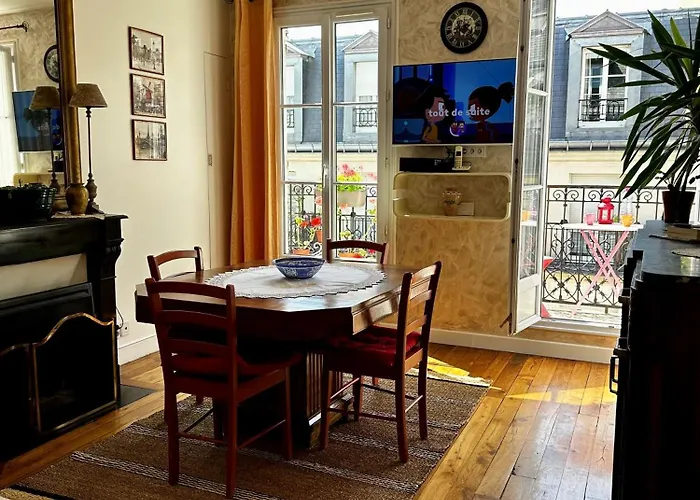 Apartment Sainte Elisabeth - Republique