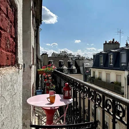 Sainte Elisabeth - Republique Paris